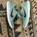 Nike Shoes | Nike Barefoot Ride 4.0 Size 9 Women’s | Color: Blue | Size: 9
