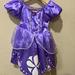 Disney Costumes | Disney Sofia The First Costume | Color: Purple | Size: Xxs