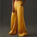 Anthropologie Pants & Jumpsuits | Anthropologie Corey Lynn Calter Petra Trousers | Color: Gold/Yellow | Size: L