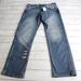 Levi's Jeans | Levi's Men's Denim Blue Jeans Size W 30 L 30 The Workwear Fit Straight | Color: Blue | Size: 30