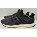 Adidas Shoes | Adidas Mens Ultraboost 3.0 Sz 13 Running Shoes Sneakers Utility Black Core Guc | Color: Black | Size: 13