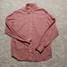 J. Crew Shirts | J Crew Mens Slim Fit Lightweight Long Sleeve Chambray Shirt | Color: Red | Size: M - Slim Fit