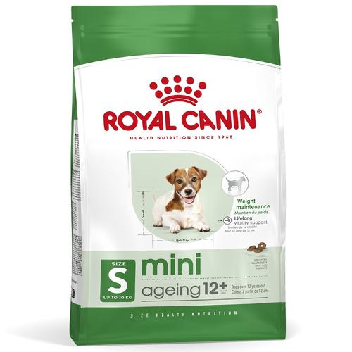 2x 3,5kg Royal Canin Mini Ageing 12+ Hudetrockenfutter