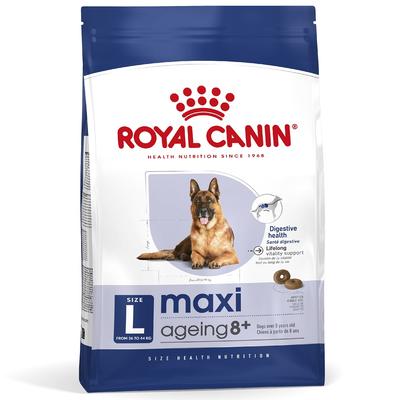 15kg Royal Canin Maxi Ageing 8+ Hundetrockenfutter