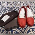 Gucci Shoes | Men’s Gucci Rubber Overshoe Cover | Color: Red | Size: 10