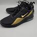 Nike Shoes | Final Price Nike Air Max Motion 2 Women's Sneaker Black/Gold Size 11 | Color: Black/Gold | Size: 11