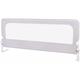 Aqrau 1st Portable Bed Rail, 2M Barrière de Lit pour Enfant, Barrière de sécurité de lit d'enfant,