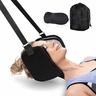 Crea - 2022 New Neck And Shoulder Pain Hammock Portable Cervical Tractor