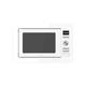 Cecotec - Micro-ondes intégrable GrandHeat 2590 Built-In White 900 w 25 l Grill