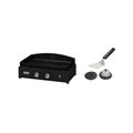 Plancha Vintage Pure Grill 260 + Kit Nettoyage Offert