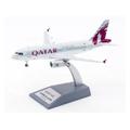 Vintage Classics Aircraft IF319QR0423 INFLIGHT 1:200 QATAR AIRWAYS Airbus A319 Diecast Aircraft Jet Model A7-MED With Stand