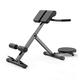 Weights Bench Adjustable Weights Bench Foldable Back Hyperextension Bench Full Body Exercise Sit Up Bench Ab Abdominal Exercises