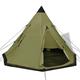Outdoor Recreation 4-person Tent Green Sporting Goods