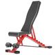 Weights Bench Adjustable Workout Bench Press Foldable Incline/Decline Lifting Exercise Bench Strength Training Benches