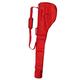 Pencil Golf Bag 127cm Golf Training Practice Pouch Bag Golf Travel Case Carry Protector Golf Club Cover With Handle And Strap Nylon Golf Bags Golf Pencil Bag (Color : Red)