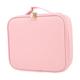 Cosmetic Bag Storage Bag Cosmetic Train Case Makeup Storage Case Zipper Storage Bags Cosmetic Makeup Organizer Nail Makeup Luggage Case Makeup Tote Large Travel Toiletries Cloth