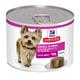 12x200g Beef Small & Mini Mousse Mature Science Plan Hill's Wet Dog Food