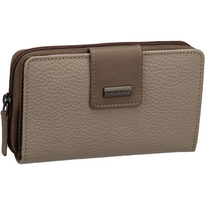 Bugatti Geldbörse Sina Ladies Zip Wallet I Beige Nude Damen Image