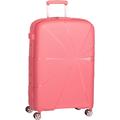 American Tourister - Koffer Starvibe Spinner 77 erweiterbar Koffer & Trolleys Violett Damen