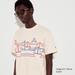 Men's Curated By Tate Ut (Short-Sleeve Graphic T-Shirt) | Natural | Small | UNIQLO US