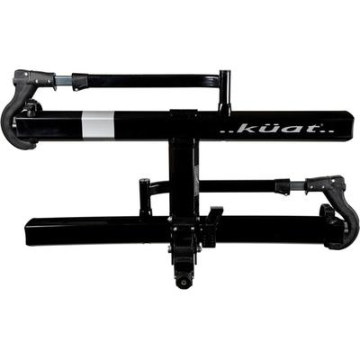 Kuat 2in Sherpa 2.0 - 2-Bike Rack Black Metallic a...