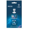 Chelsea UCL 2021 Champions-Abzeichen-Set