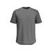 Smartwool Active Mesh Short Sleeve Tee - Men's Light Gray Heather 2XL SW0022935451XXL