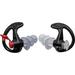 Surefire Ep4 Sonic Defenders Plus Ear Plugs - Ep4 Sonic Defenders Plus Medium Black 25 Pair