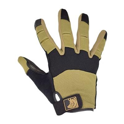 Patrol Incident Gear Full Dexterity Tactical Alpha+ Glove - Full Dexterity Tactical Alpha+ Glove Lar