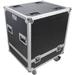 ProX Universal Line Array Sub Speaker Flight Case for 2 x RCF SUB905AS, SUB705AS XS-SP252521SPW