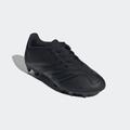 Fußballschuh ADIDAS PERFORMANCE "PREDATOR 24 CLUB FXG" Gr. 32, schwarz (core black, carbon, core black) Schuhe Sportschuhe