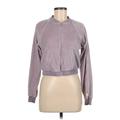 RSQ Jacket: Purple Jackets & Outerwear - Women's Size Medium