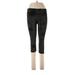 Calvin Klein Performance Active Pants - Low Rise: Black Activewear - Women's Size Large