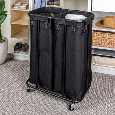 Household Essentials Laundry Cart