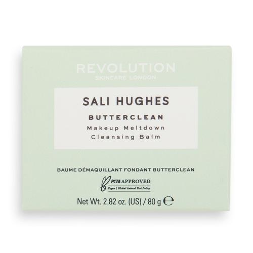 Revolution Skincare - Sali Hughes Butterclean Makeup Melting Reinigungscreme 80 g