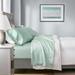 4pc King 1000 Thread Count Smart Temperature Cotton Sheet Set Seafoam