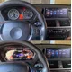 Compteur de vitesse LCD pour BMW X5 E70 dernier groupe numérique de voiture d'origine carte Prada