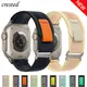 Bracelet Trail pour Apple Watch Ultra Band Bracelet en nylon iWatch Series 9 7 6 3 SE 8 Band