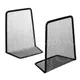 2 pcs Desktop Mesh Metal Book Stands for Home Office File Organizer for Student 45BA