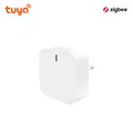 Tuya Smart Home 3.0 Zigéquation Gateway WiFi Tête de vanne thermostatique Life Contrôleur de