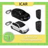 Porte-clés de voiture pour VW Skoda Octavia 4 A8 MK8 Seat Valentine Fr Mk4 Cupra Formentor 2023