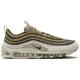 NIKE Herren Freizeitschuhe AIR MAX 97 SE, Größe 40 ½ in Grün