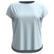 Smartwool - Women's Swing Top - Merinoshirt Gr M grau