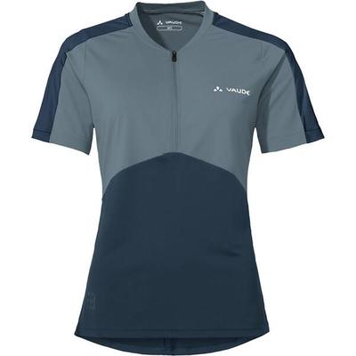 VAUDE Damen Shirt Wo Altissimo Shirt II, Größe 38 in Blau