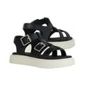 GEOX - Sandalen J Sandal Kodette J In Schwarz, Gr.39