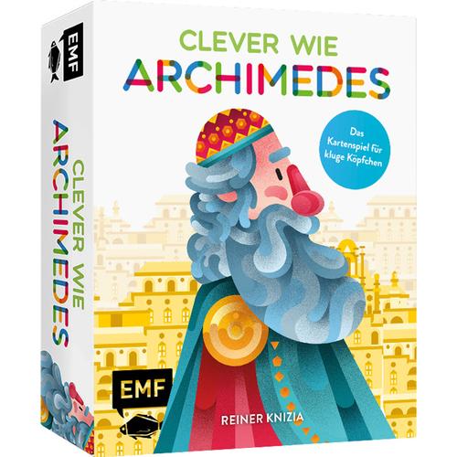 Kartenspiel: Clever Wie Archimedes