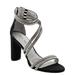 David Tate Bride - Womens 10.5 Black Sandal W