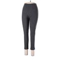 Vitrin Jeans Dress Pants - Mid/Reg Rise: Gray Bottoms - Women's Size 36