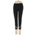 Victoria Sport Active Pants - High Rise: Black Activewear - Women's Size Medium