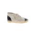 Chanel Flats: Ivory Shoes - Women's Size 38